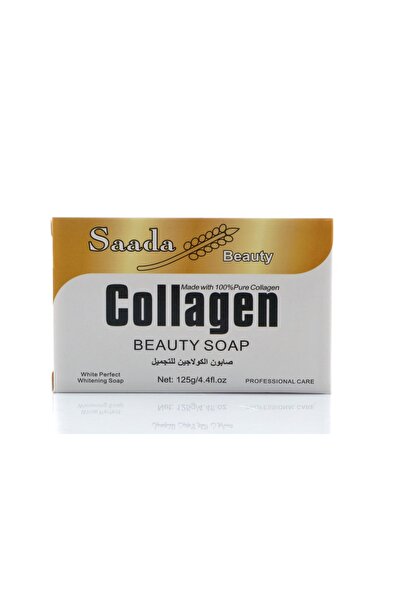 SAADA BEAUTY صابون الكولاجين 125 جرام