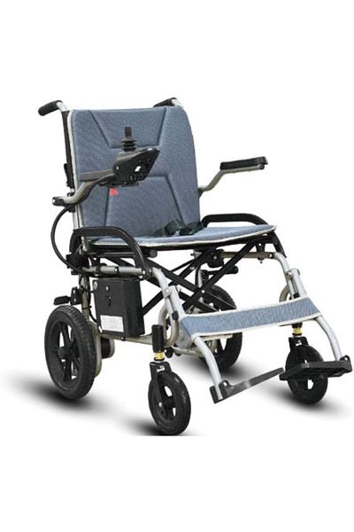 Generic Lightweight Electric Wheelchair K07 - 17 Kg