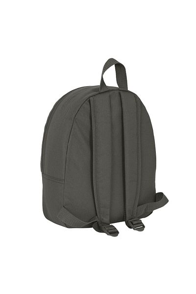 safta Rucksack Mini Grey 27 x 32 x 10 cm
