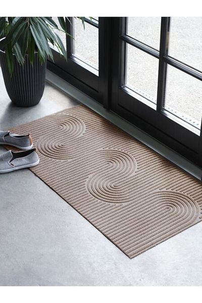 OEM SKOGFAKS entrance mat 60x120x0.7 brown