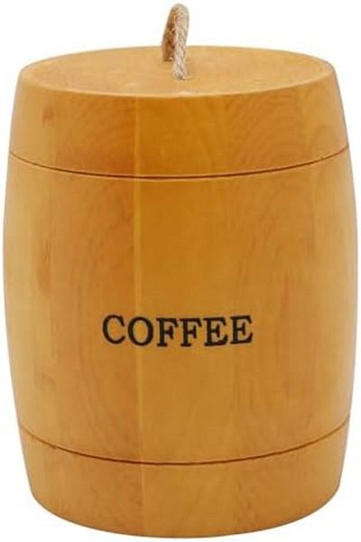 cc bin shihon Coffee Jar by CC-Bin Shihon, Model BP-99, Beige
