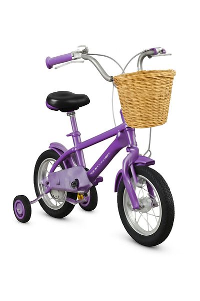 rexa 14 inch Bicycle with Basket for Kids
