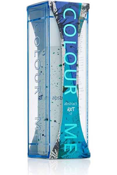 Colour Me Abstract Art - Fragrance for Men - 90 ml Eau de Parfum, Milton-Lloyd