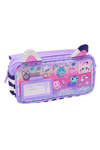 SMIGGLE – Gabbys Dollhouse Eğlenceli Kalem Kutusu