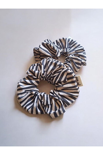 Pirene Sylvie Scrunchie Buckle, Elastic Bagel Buckle