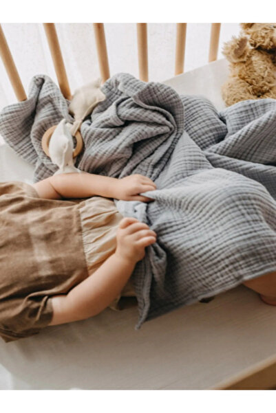 miço kids 4 Layer Muslin Baby Muslin Children's Muslin 110X110Cm