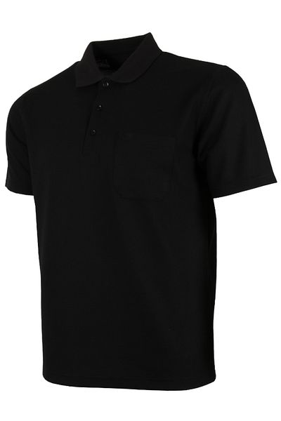 Modarar Men's T-Shirt Collar Pocket Waffle Fabric Rar01314