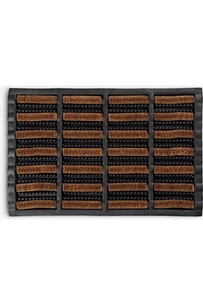 OEM Entrance mat NAVR 40x60 coconut/black