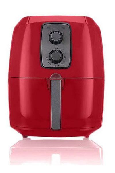 Generic Healthy electric air fryer for frying 6 liters 1800 watts