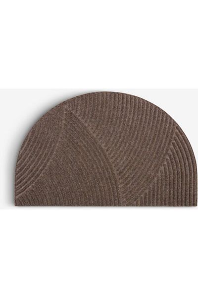 OEM Entrance mat VITSIPPA 50x80x0.7 brown