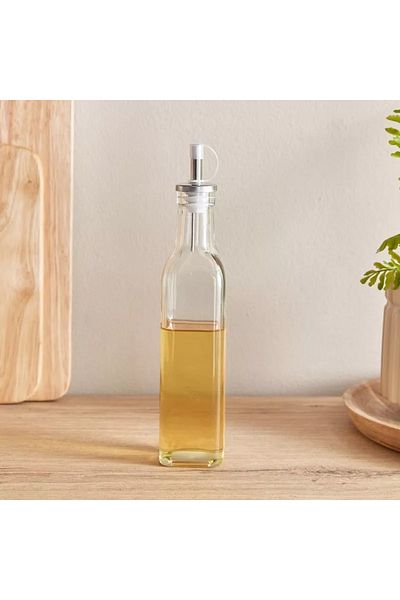 Home Box Essential Oil Bottle - 5x5x25 cm