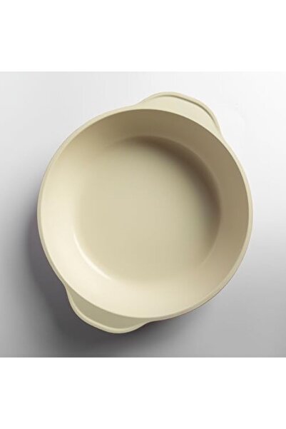 mastergold Round Baking Pan with Non-Stick Ceramic Coating from | Cast Aluminum Bakeware for Cake an