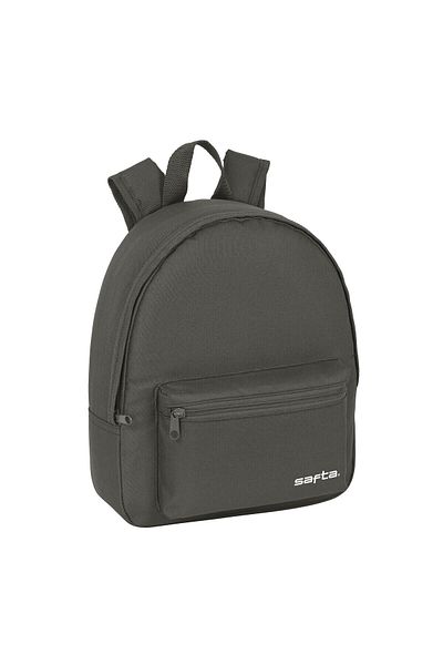 safta Rucksack Mini Grey 27 x 32 x 10 cm