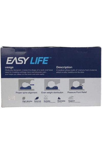 GENERAL Medical Memory Foam Pillow