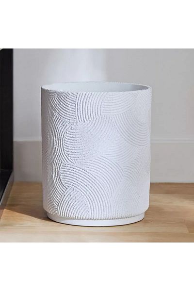 Home Box Ric Glam Gallery Waste Bin - 22x22x25 cm