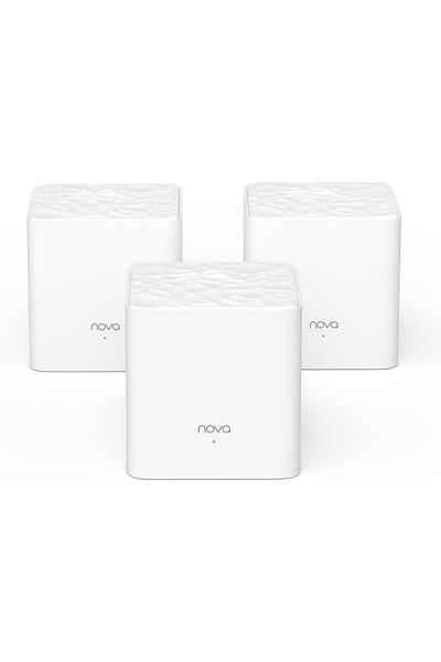 Tenda MW3 AC1200 Whole Home Mesh WiFi System - 3 Pack