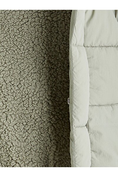 LC Waikiki KANZ YENİ SEZON Kapüşonlu Erkek Bebek Şişme Mont