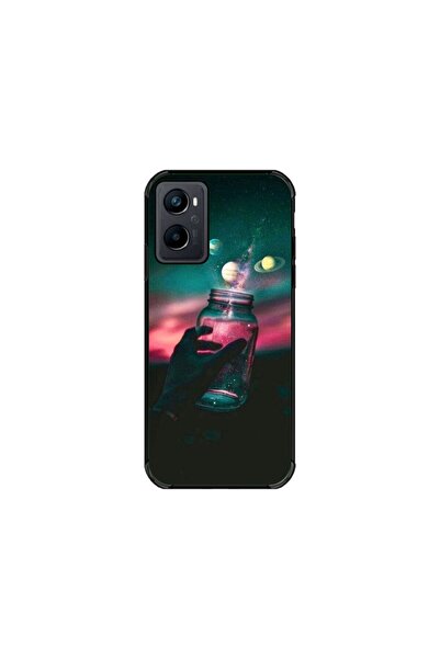 Atlas Προσωποποιημένη θήκη OPPO A96, Colorful #10, πολύχρωμη, S1D1M0369