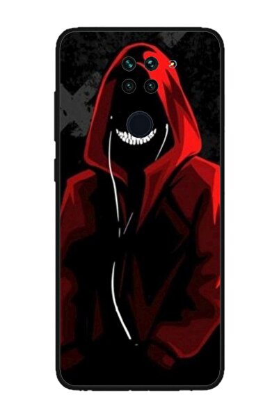 Atlas Husa personalizata OPPO A54, Evil Hoodie Man, multicolor, S1D1M0197