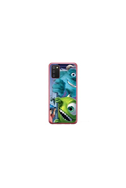 Atlas Husa personalizata HQ Print 360 de grad pentru Samsung Galaxy A03s, Mon...
