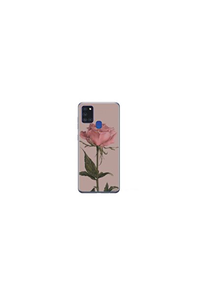 Atlas Husa personalizata HQ Print 360 de grad pentru Samsung Galaxy A41, Flow...
