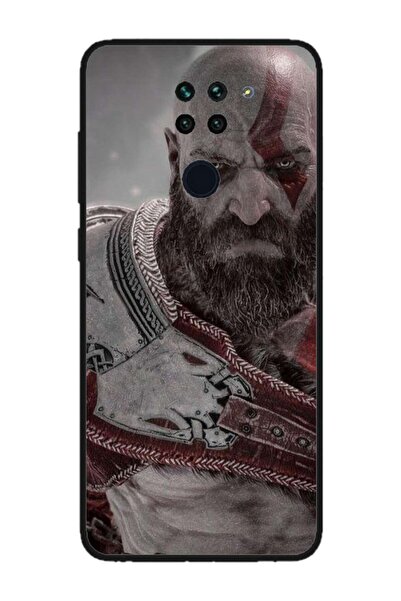 Atlas Προσαρμοσμένη θήκη Xiaomi Redmi Note 9 5G, God of War #2, πολύχρωμη, S1...