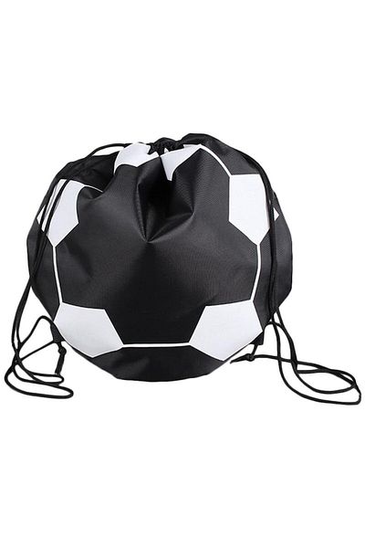 SSMEDIA Football Ball Carrying Backpack