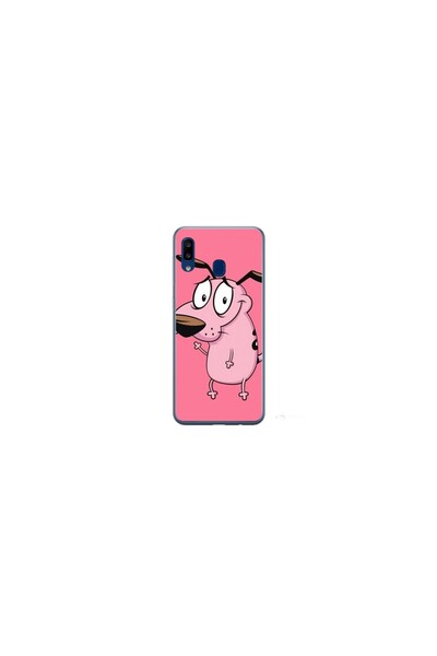 Atlas Husa personalizata HQ Print pentru Samsung Galaxy A40, Courage, S1D1M0063