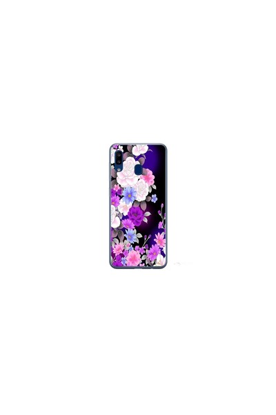 Atlas Husa personalizata HQ Print pentru Xiaomi Redmi 9AT, Flowers #3, S1D1M0039