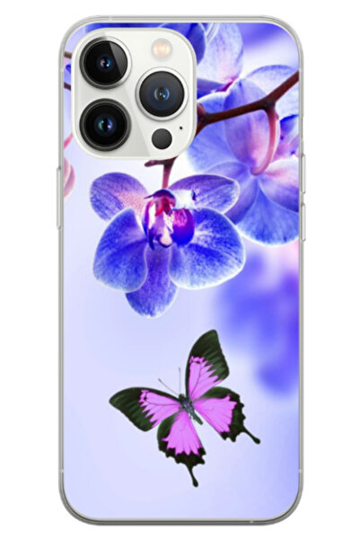 Atlas Προσωποποιημένη θήκη HQ Print για Apple iPhone 15 Pro Max, Butterfly #2...