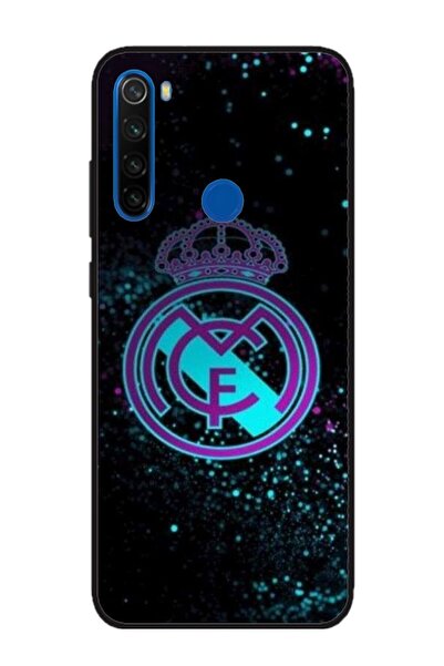 Atlas Husa personalizata Xiaomi Redmi Note 8T, Real Madrid #1, multicolor, S1...