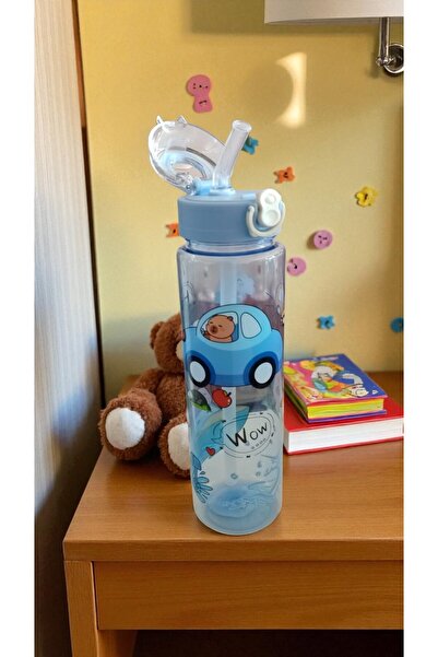 FAMEMUS ACCESSORY 800 ml Threadless Bag Side Quality Water Bottle Flask