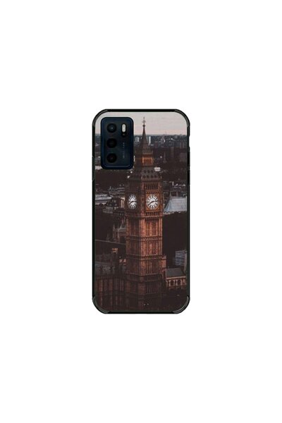 Atlas Husa personalizata OPPO A16, Big Ben #2, multicolor, S1D1M0014
