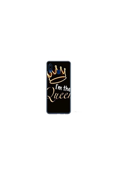 Atlas Husa personalizata HQ Print pentru Xiaomi Redmi 9AT, I'm the Queen, S1D...