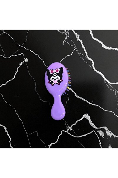 Kuzey Tacı Χαριτωμένα κομμάτια χτένας μαλλιών Kuromi, Hello Kitty, Cinnamon, My Melody Vip