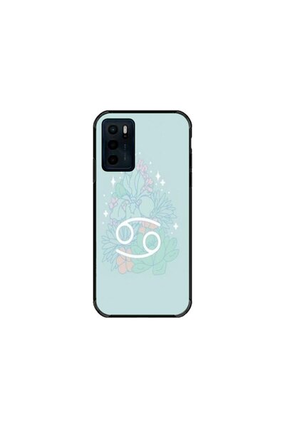Atlas Husa personalizata Samsung Galaxy S24, Sky Flower, multicolor, S1D1M0159