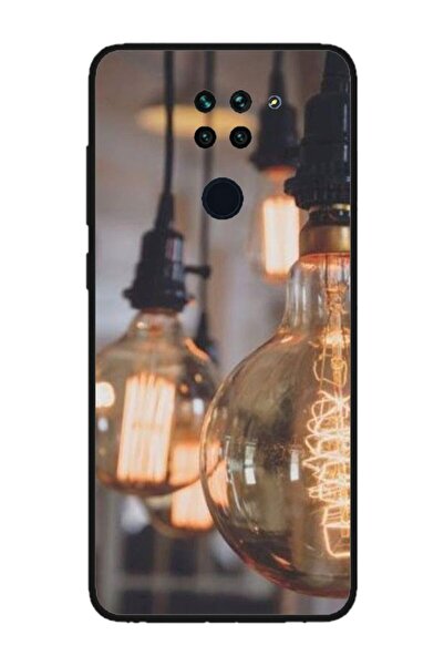 Atlas Προσαρμοσμένη θήκη Xiaomi Redmi Note 9 5G, Lightbulb, πολύχρωμη, S1D1M0322