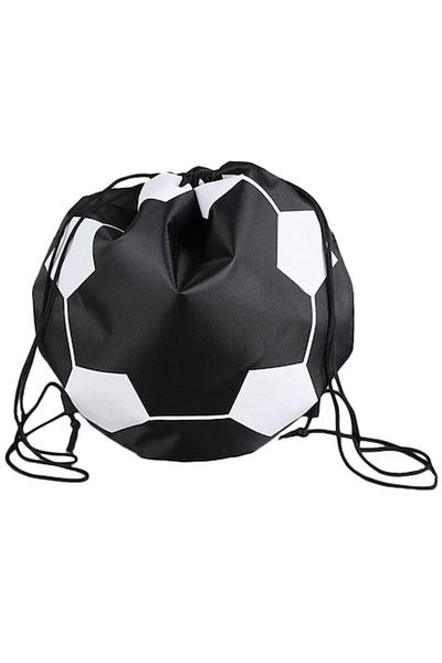 SSMEDIA Football Ball Carrying Backpack