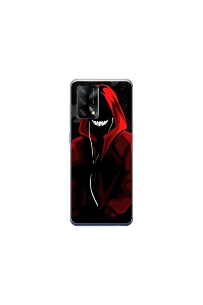 Atlas Husa personalizata OPPO A74, Evil Hoodie Man, multicolor, S1D1M0197