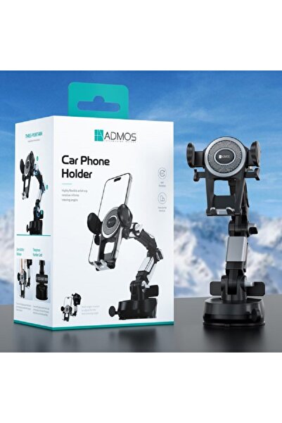 ADMOS Car Phone Holder, Model AM321