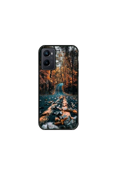Atlas Персонализиран калъф за OPPO A96, Красива гледка # 13, S1D1M0248