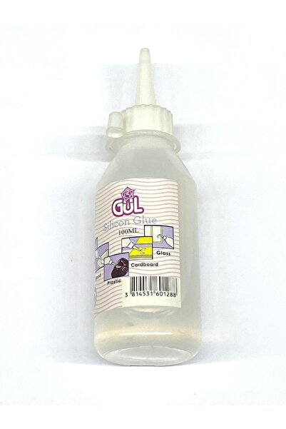 Gül Soğuk Silikon (MARKA DEĞİŞİKLİK GÖSTEREBİLİR)