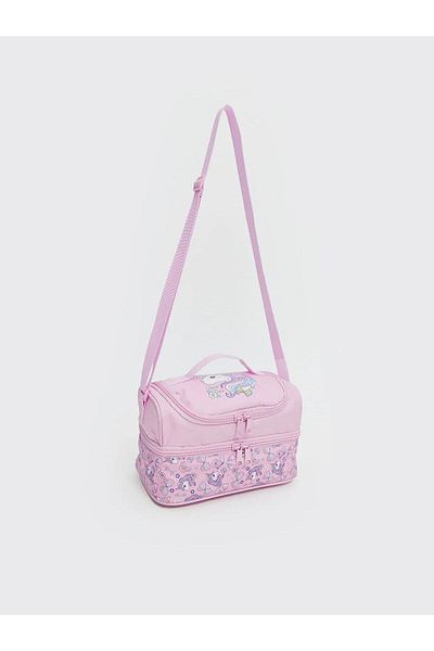 LC Waikiki Lcw Printed Girl's Lunchbox (W5)