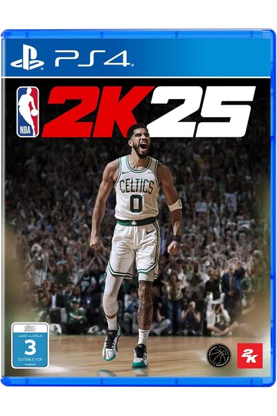 TAKE 2 NBA 2K25 PS4