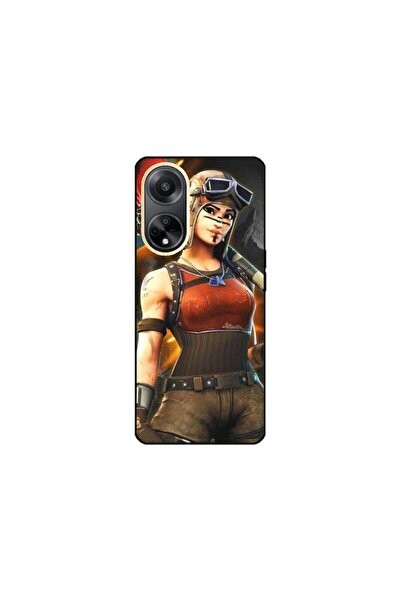 Atlas Husa personalizata si Folie de Silicon OPPO Reno8 T, Fortnite #1, multi...