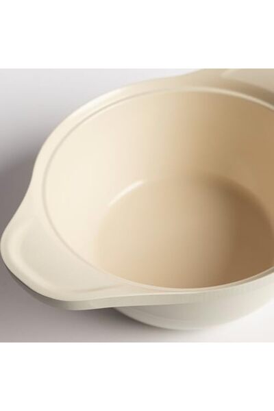 cc bin shihon Korean Ceramic Cooking Pot with Non-Stick Glass Lid | High Quality Cast Aluminum Cookw