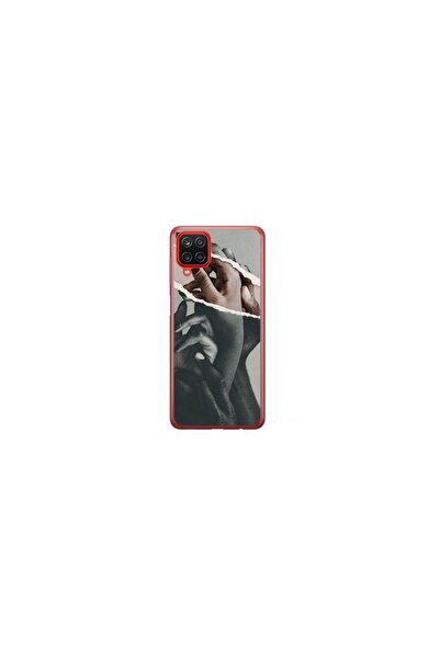 Atlas Husa personalizata si Folie de Silicon Huawei P40, Black and White Hands, multicolor, S1D1M0300
