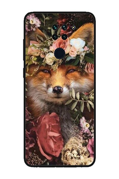 Atlas Προσαρμοσμένη θήκη για Xiaomi Redmi Note 9 5G, Fox, πολύχρωμη, S1D1M0213