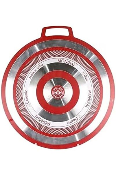 cc bin shihon Round Baking Tray with Non-Stick Coating, 46 cm, by Bin Shihon - Abu Omar