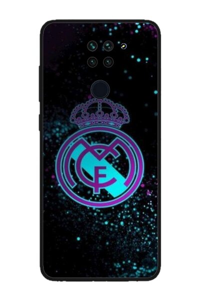 Atlas Husa personalizata OPPO A54, Real Madrid #1, multicolor, S1D1M0153